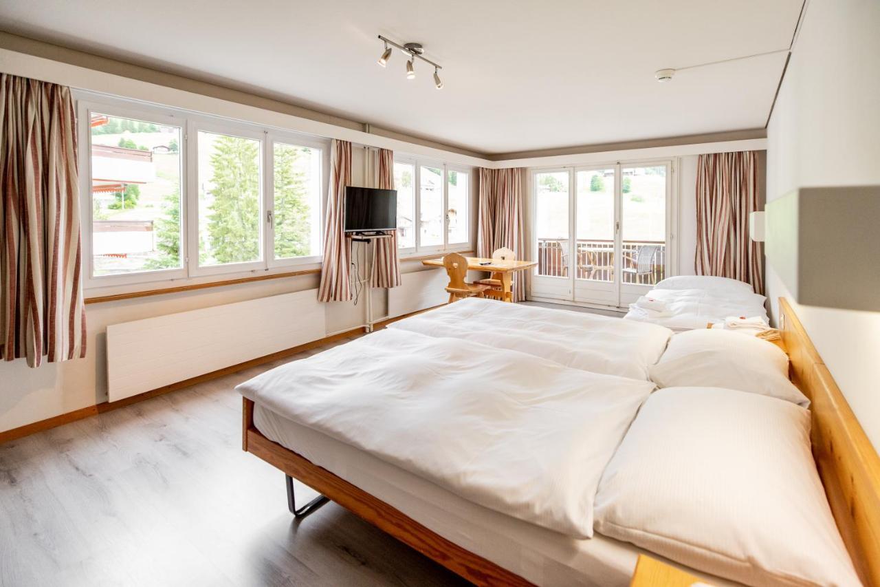Roggenstock Lodge Oberiberg Ngoại thất bức ảnh