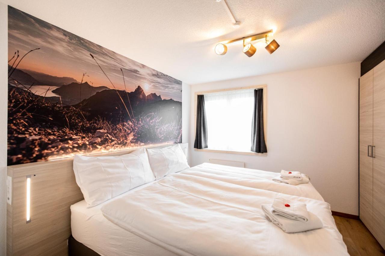 Roggenstock Lodge Oberiberg Ngoại thất bức ảnh