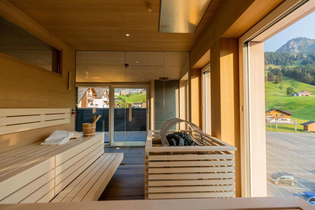 Roggenstock Lodge Oberiberg Ngoại thất bức ảnh