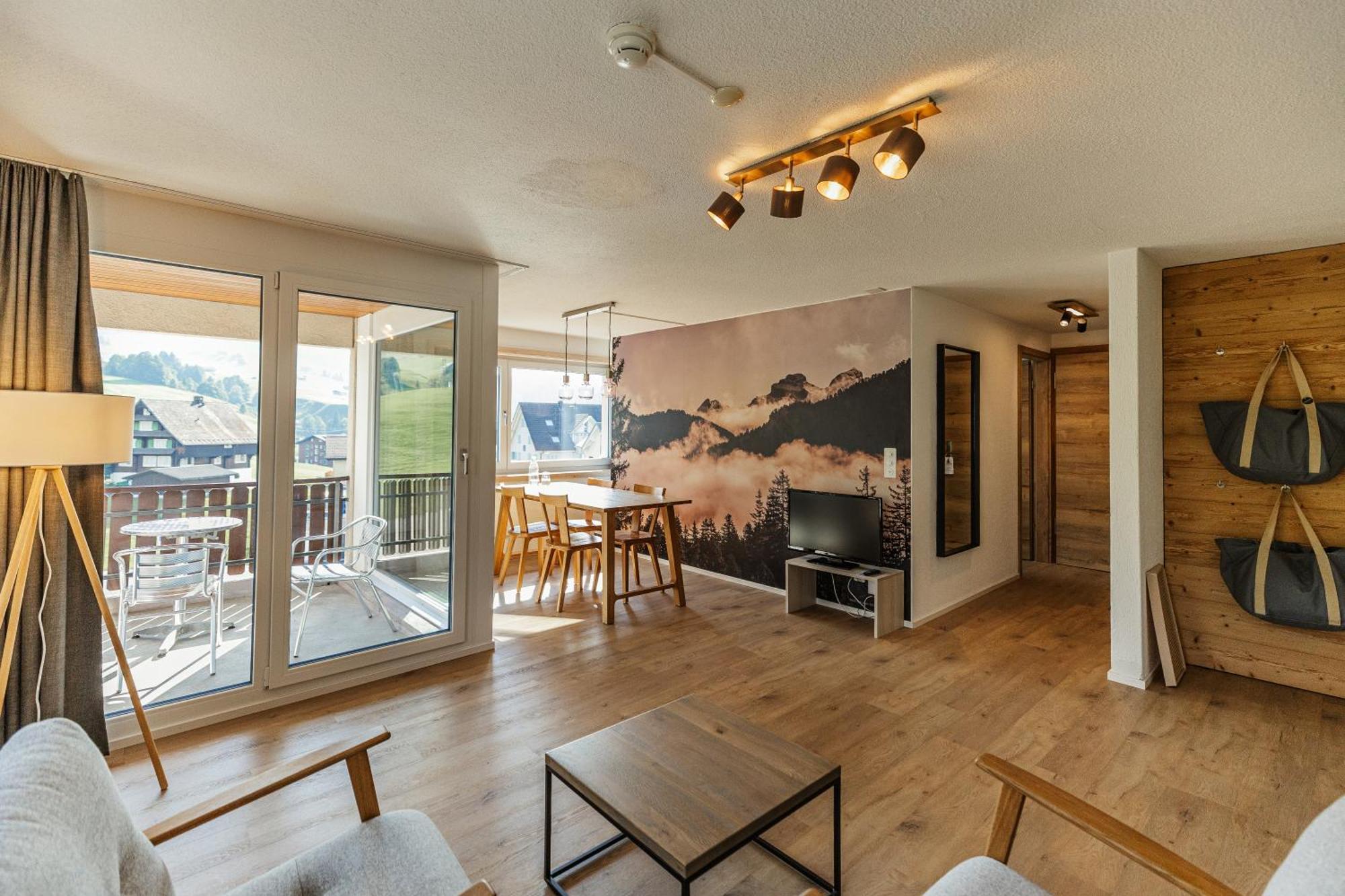 Roggenstock Lodge Oberiberg Ngoại thất bức ảnh