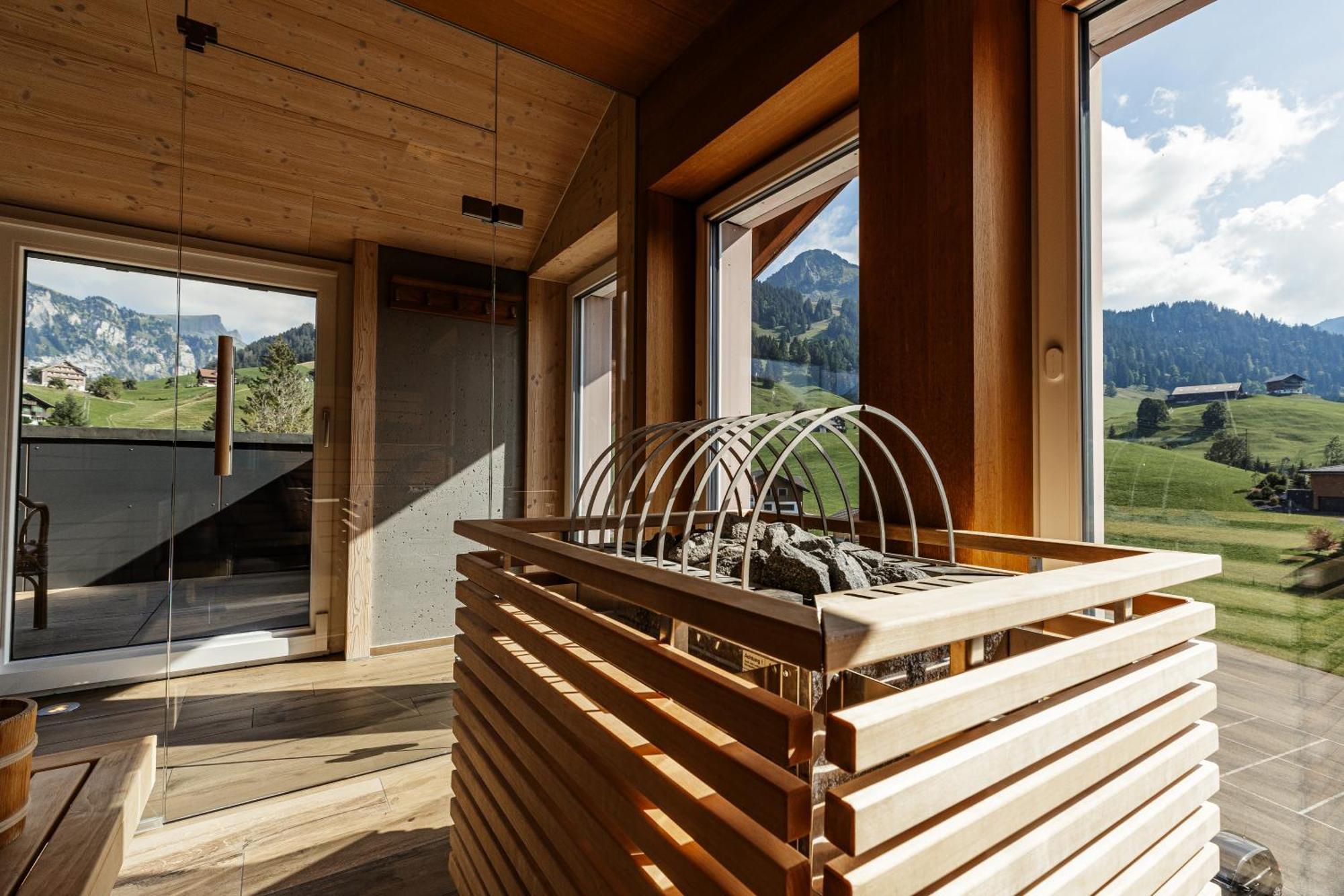 Roggenstock Lodge Oberiberg Ngoại thất bức ảnh