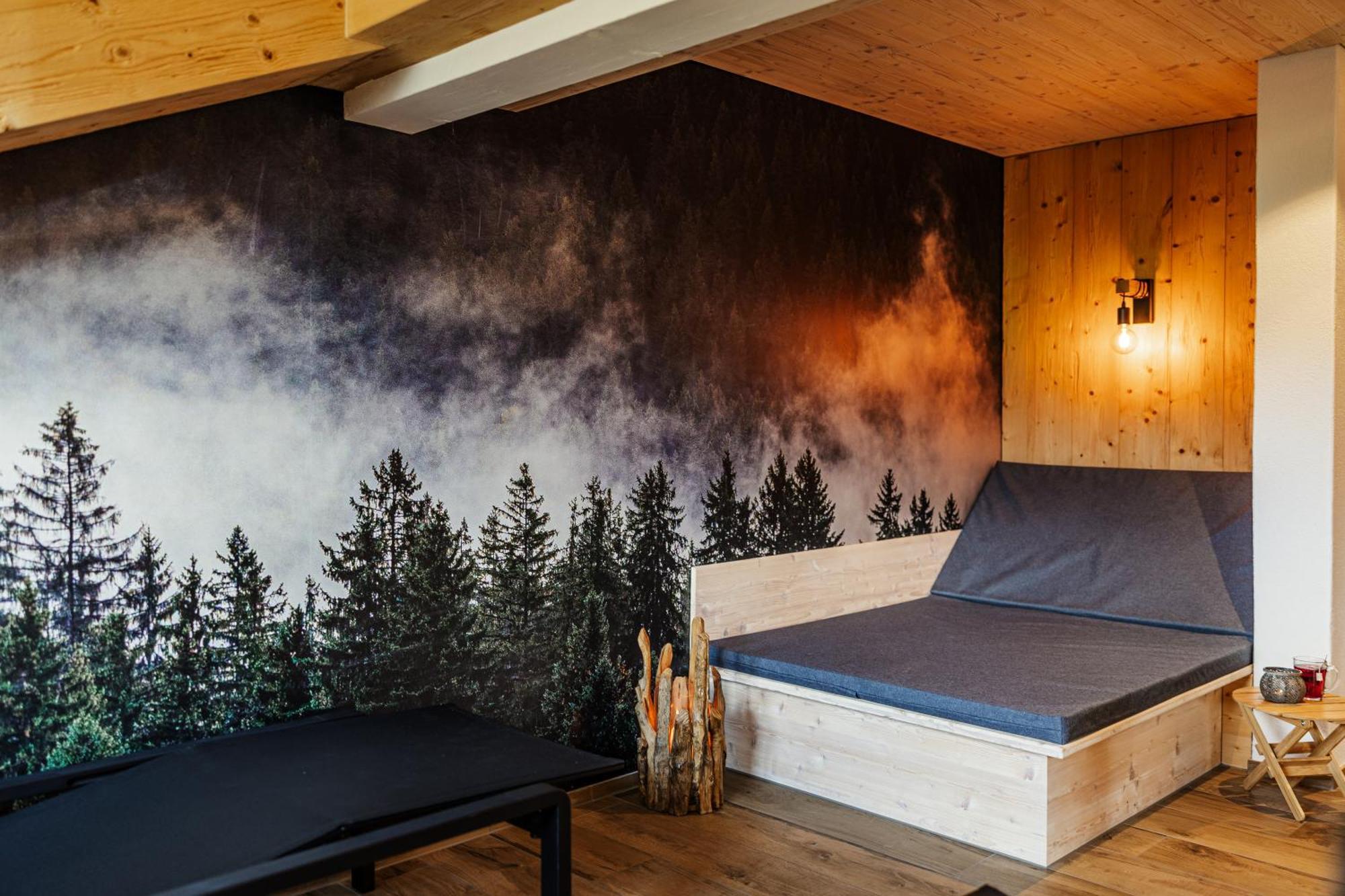 Roggenstock Lodge Oberiberg Ngoại thất bức ảnh