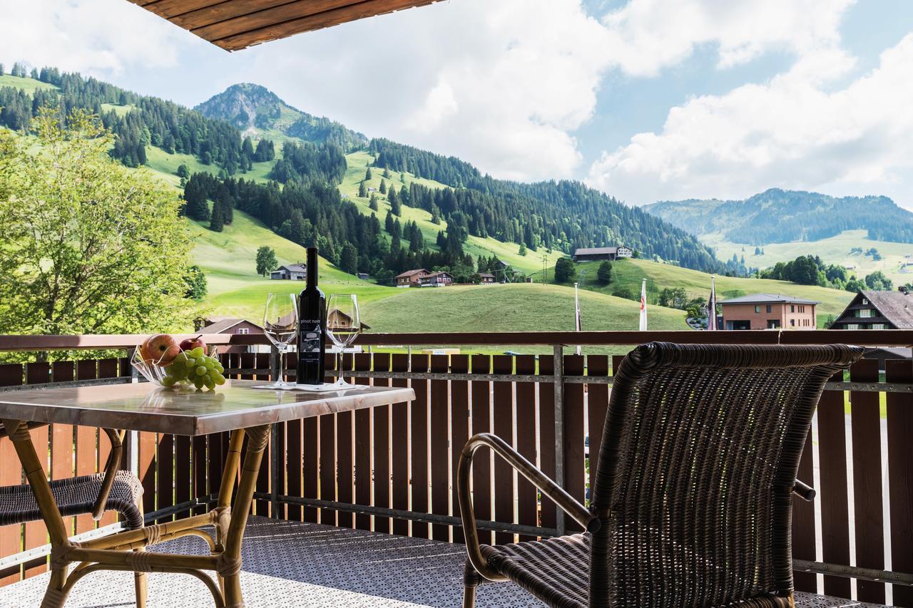 Roggenstock Lodge Oberiberg Ngoại thất bức ảnh