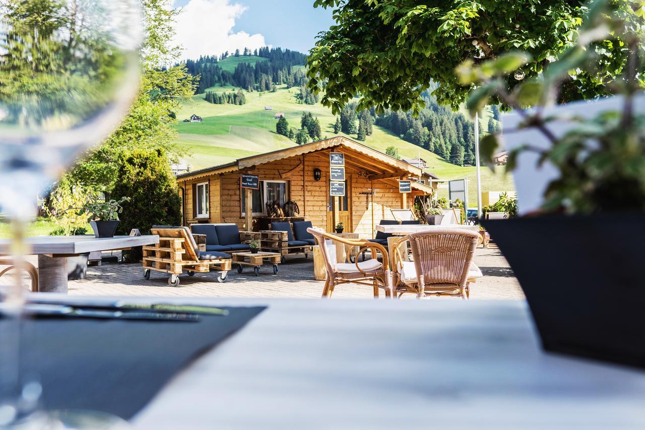 Roggenstock Lodge Oberiberg Ngoại thất bức ảnh