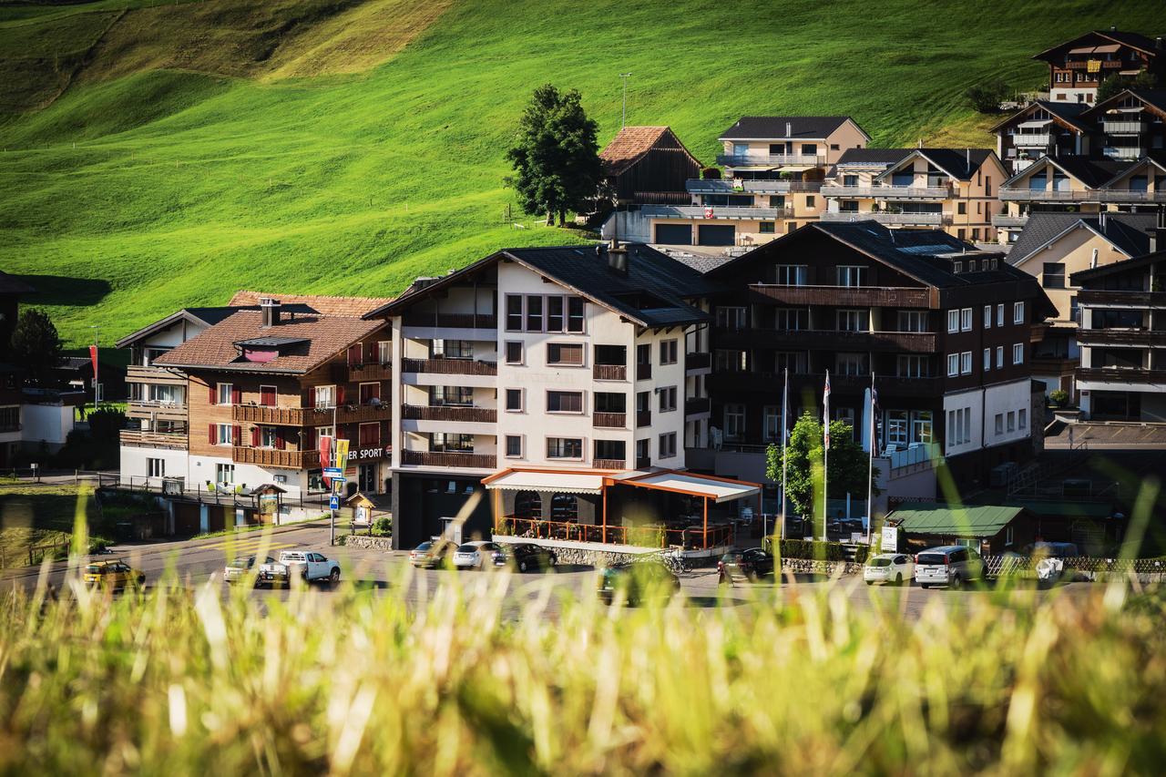 Roggenstock Lodge Oberiberg Ngoại thất bức ảnh
