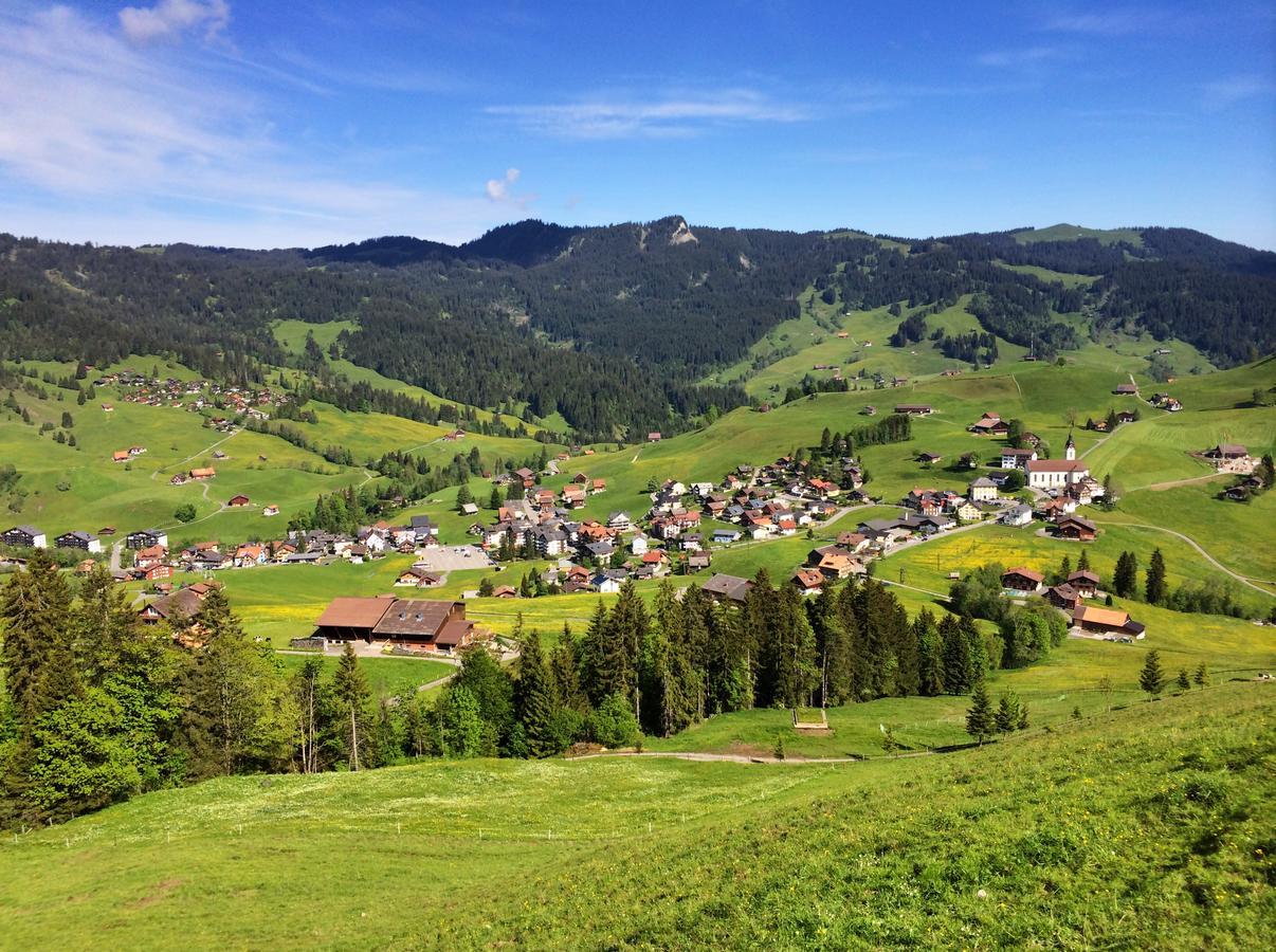 Roggenstock Lodge Oberiberg Ngoại thất bức ảnh