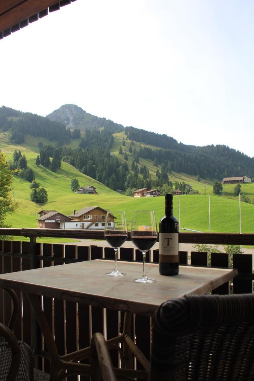 Roggenstock Lodge Oberiberg Ngoại thất bức ảnh