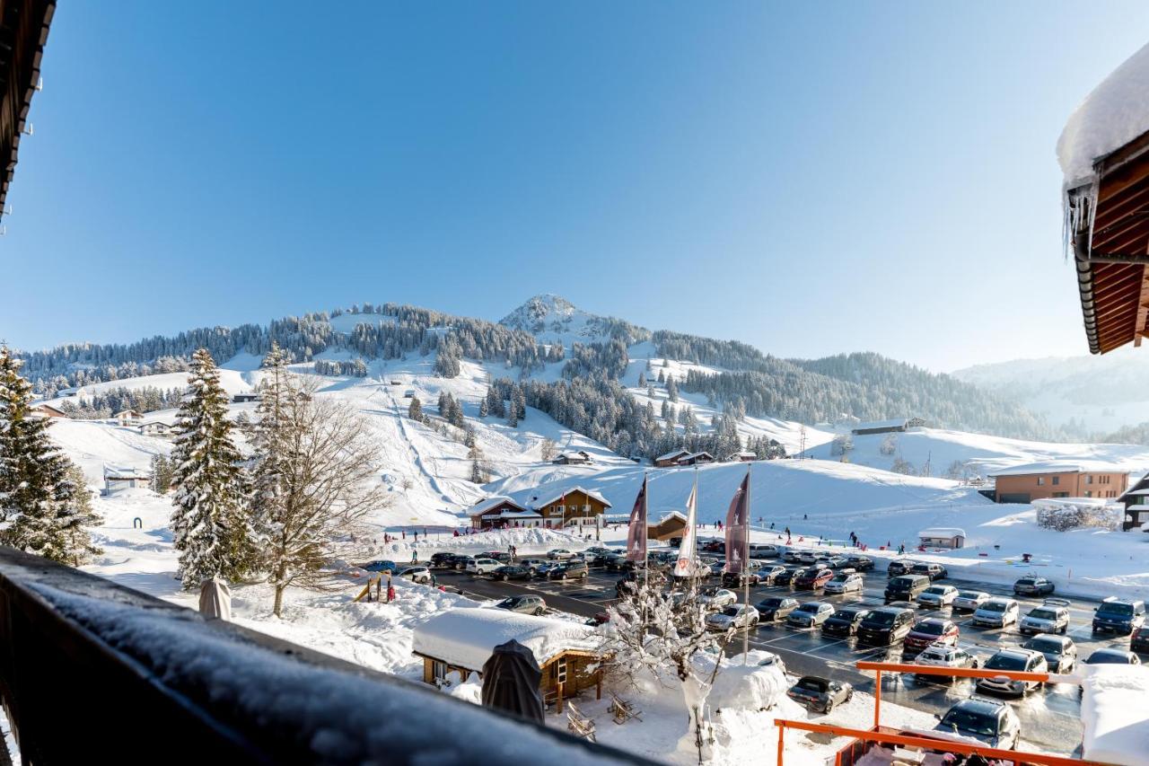 Roggenstock Lodge Oberiberg Ngoại thất bức ảnh
