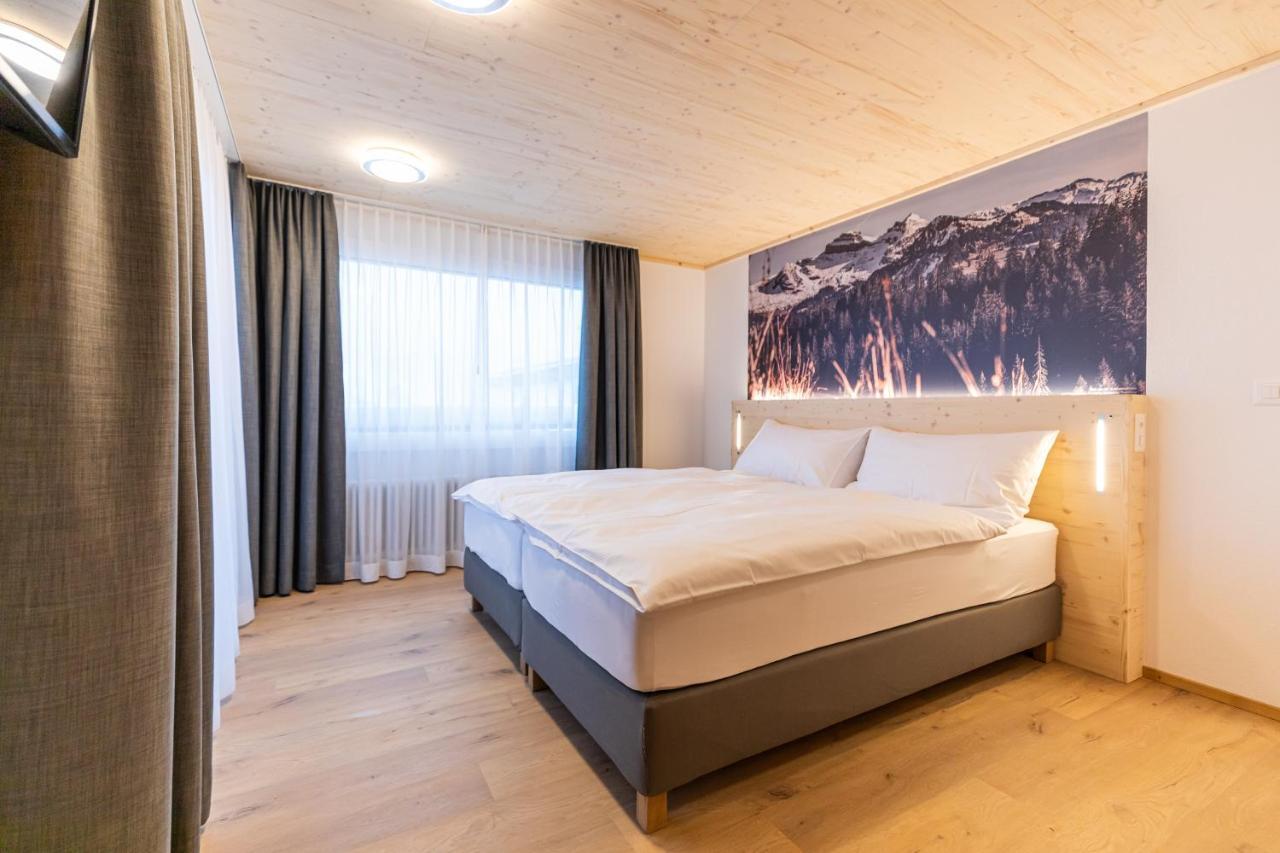 Roggenstock Lodge Oberiberg Ngoại thất bức ảnh